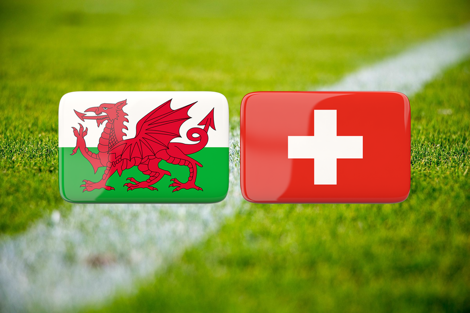 ONLINE: Wales - Švajčiarsko