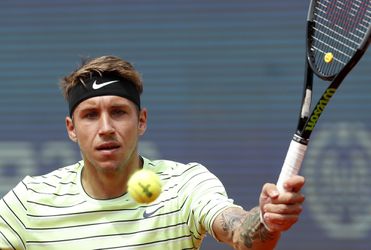 ATP Belehrad: Molčan deklasoval Verdasca a postúpil do semifinále, Martina čaká Djokovič