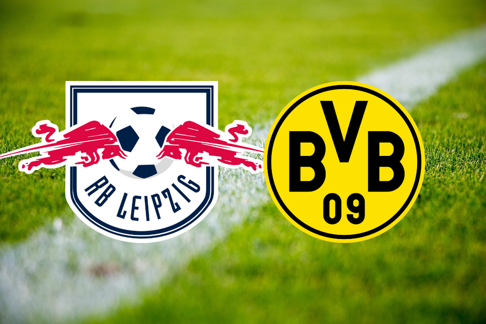 ONLINE: RB Lipsko - Borussia Dortmund