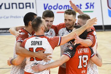Slovenský pohár: Prešov a Svidník do finále