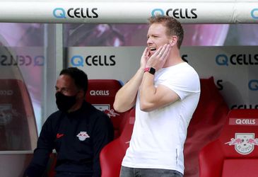 Julian Nagelsmann údajne požiadal Lipsko o uvoľnenie spod zmluvy