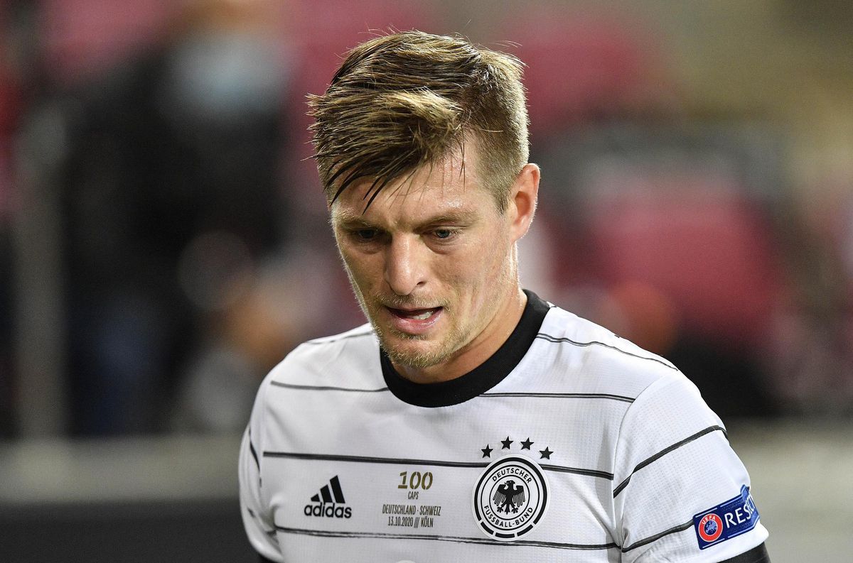 Toni Kroos ist definitiv zurück. In der vorläufigen Bewerbung Deutschlands fehlen große Namen