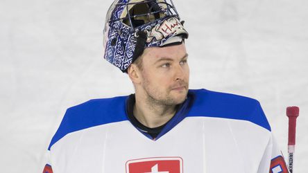 MS v hokeji: Brankár Július Hudáček ukončil reprezentačnú kariéru