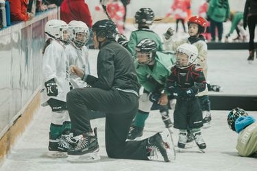 Fond pre budúcnosť športu od Niké oživil záujem o hokej v Novom Meste nad Váhom