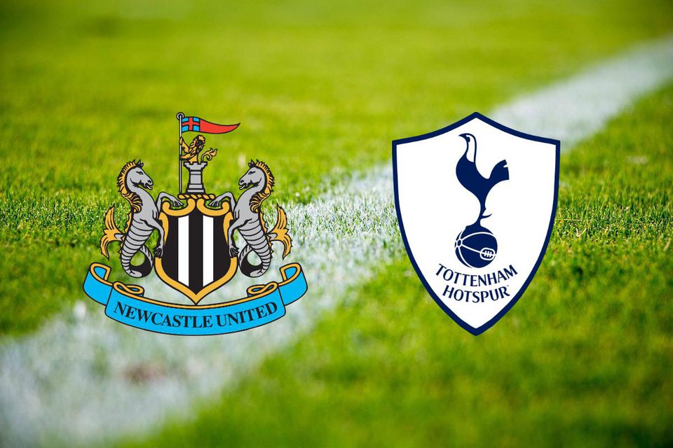 ONLINE: Newcastle United - Tottenham Hotspur