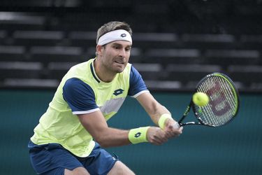 ATP Parma: Norbert Gombos skončil vo štvrťfinále turnaja
