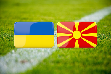 Ukrajina - Severné Macedónsko (EURO 2020)
