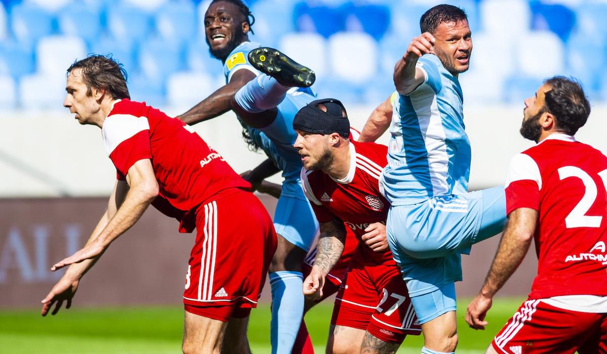 ŠK Slovan Bratislava - MFK Dukla Banská Bystrica