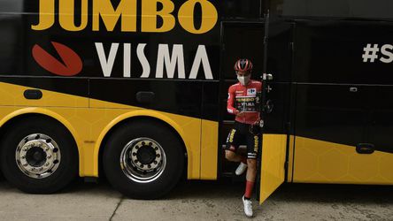 Tím Jumbo Visma zverejnil nomináciu na Tour de France 2021