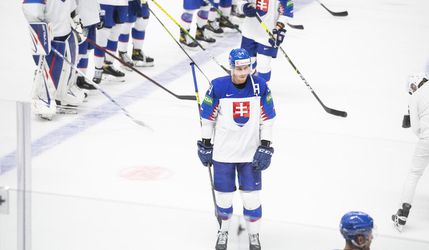 MS v hokeji: Slováci sa vrátili domov. Výsledok zo štvrťfinále je trochu neférový, myslí si Cehlárik