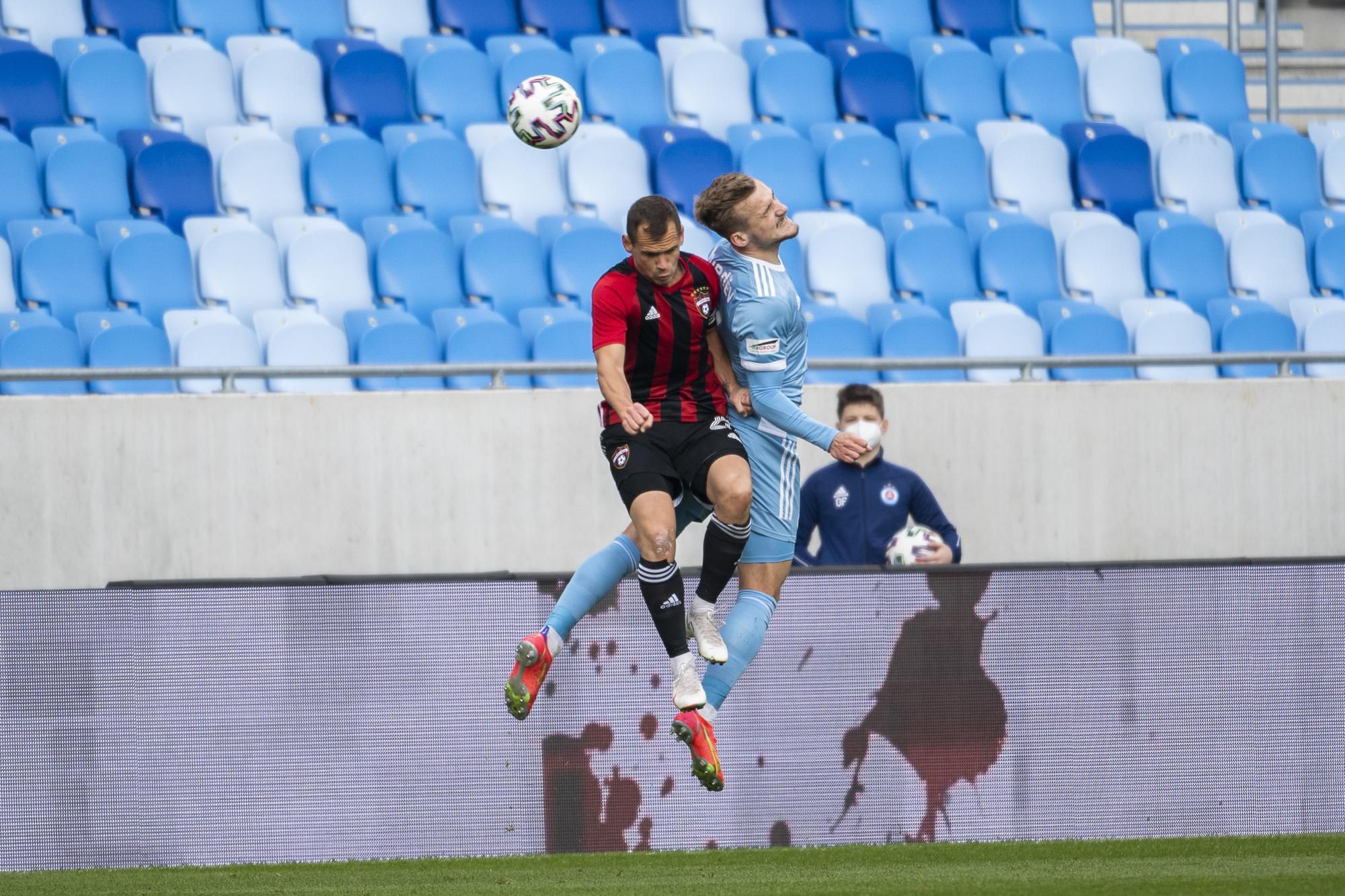 ŠK Slovan Bratislava - FC Spartak Trnava