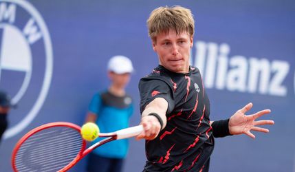 ATP Mníchov: Ivaška vyradil vo štvrťfinále turnajovú jednotku Zvereva