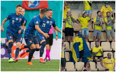 EURO 2020: Slovákov podceňovali a predpovedali im dno skupiny. Všetko je inak, priznal Švéd Pearson