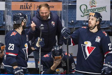 Káder HC Slovan Bratislava opúšťa osem hráčov