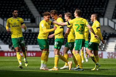 Misia dokončená. Norwich City FC si po ročnej prestávke opäť zahrá Premier League