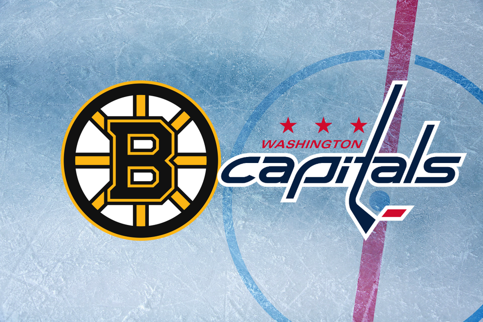 ONLINE: Boston Bruins - Washington Capitals