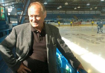 Legendárny tréner Ján Selvek, ktorý získal s Košicami tri majstrovské tituly, dnes oslavuje 80. narodeniny