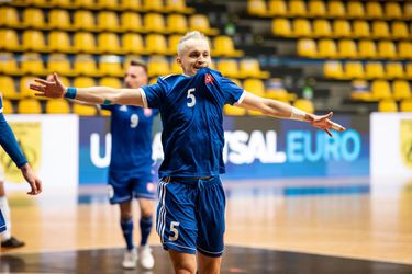 Gabriel Rick odohrá proti Azerbajdžanu 100. zápas za národný tím Slovenska