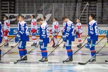 Slovensko prehralo proti Česku aj druhý zápas, v generálke na MS v hokeji strelilo len jeden gól