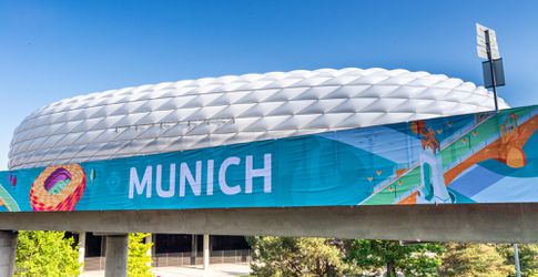 EURO 2020: Nemci chcú počas zápasu s Maďarskom rozžiariť štadión v dúhových farbách
