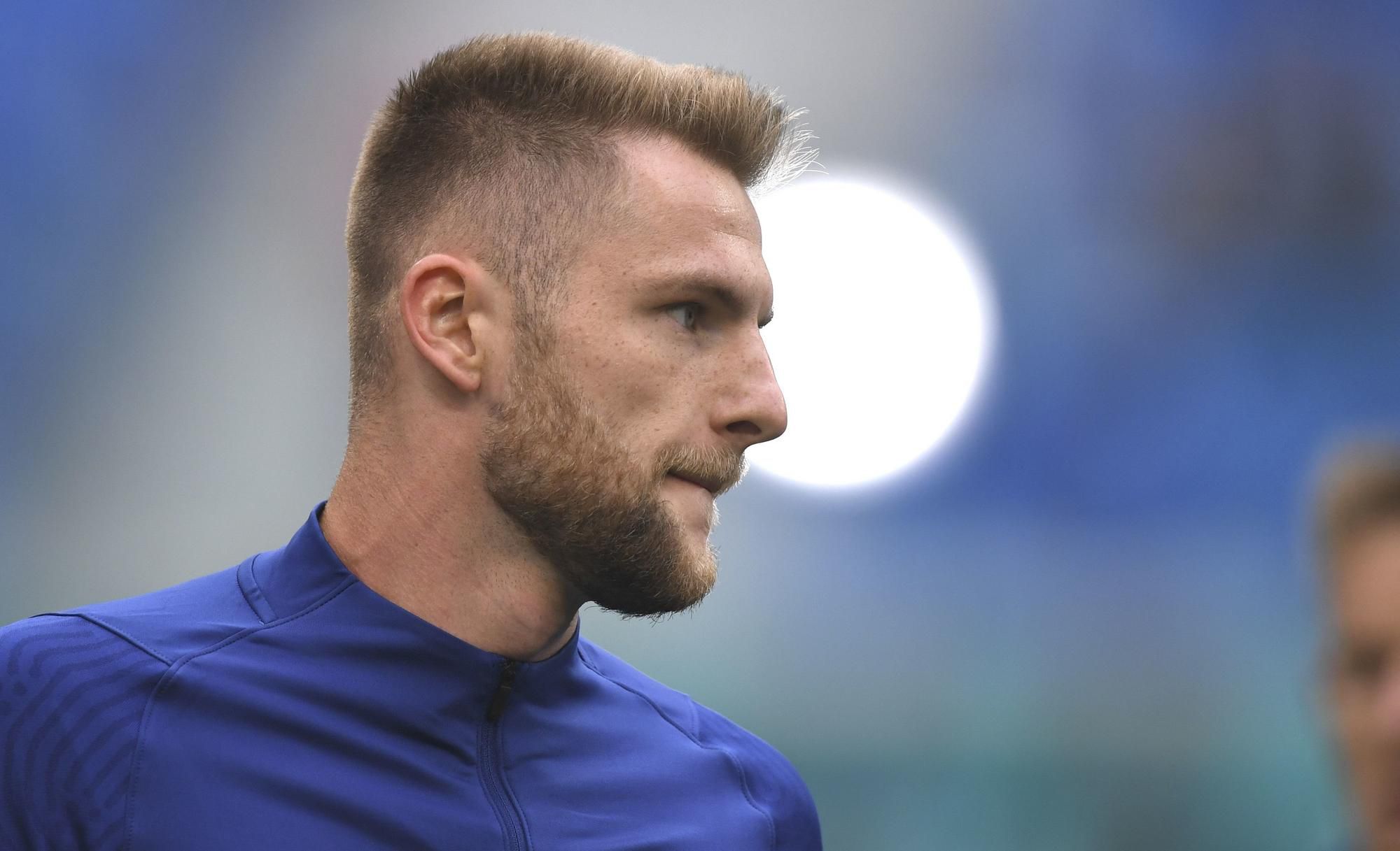 Milan Škriniar, Slovensko