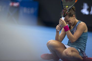 Česká tenistka Barbora Strýcová ukončila kariéru