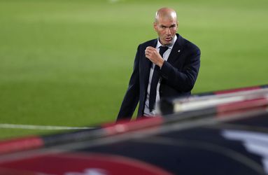 Zinedine Zidane prezradil, prečo skončil v Reale Madrid. Spomenul aj prezidenta Pereza