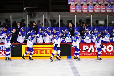 Hokejových odborníkov teší hra Slovákov, aj ich prienik do štvrťfinále šampionátu