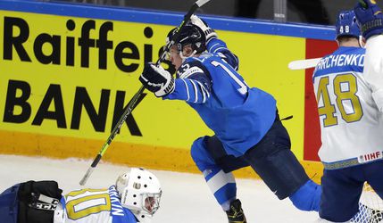 Vicemajster sveta Anton Lundell si vyslúžil zmluvu v NHL