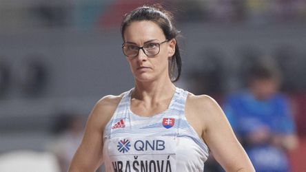 Slovensko vyšle na MS v Budapešti 9 atlétov. Najskúsenejšia Hrašnová, Forster zažije premiéru