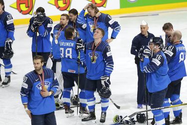 MS v hokeji: Medaila nie je útecha, znie z fínskej šatne po prehratom finále