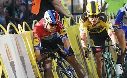 Dylan Groenewegen sa po treste predstaví na Giro d’Italia