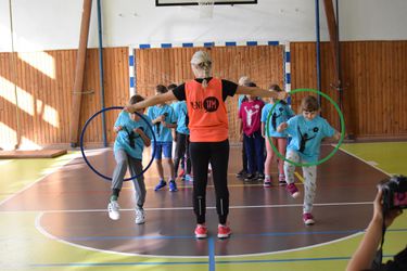 Fond pre budúcnosť športu pomôže BENITIMU starať sa o pohybovú aktivitu detí