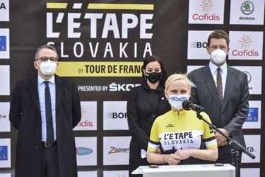 Slovensko privíta preteky pre verejnosť pod záštitou Tour de France