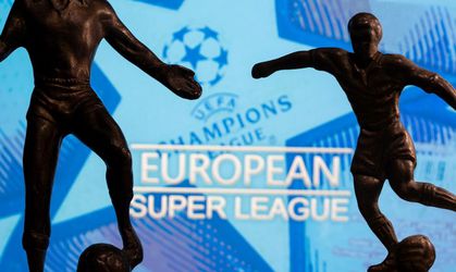UEFA pozastavila stíhanie trojice účastníkov Superligy