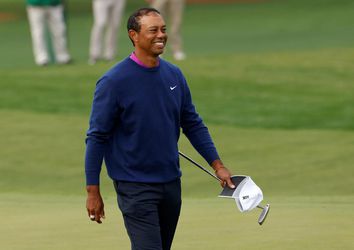 Golf: Woodsa po troch týždňoch pustili z nemocnice: Budem pracovať na tom, aby som bol každým dňom silnejší