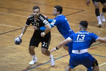 Niké Handball extraliga: ŠKP Bratislava nestačil na Považskú Bystricu
