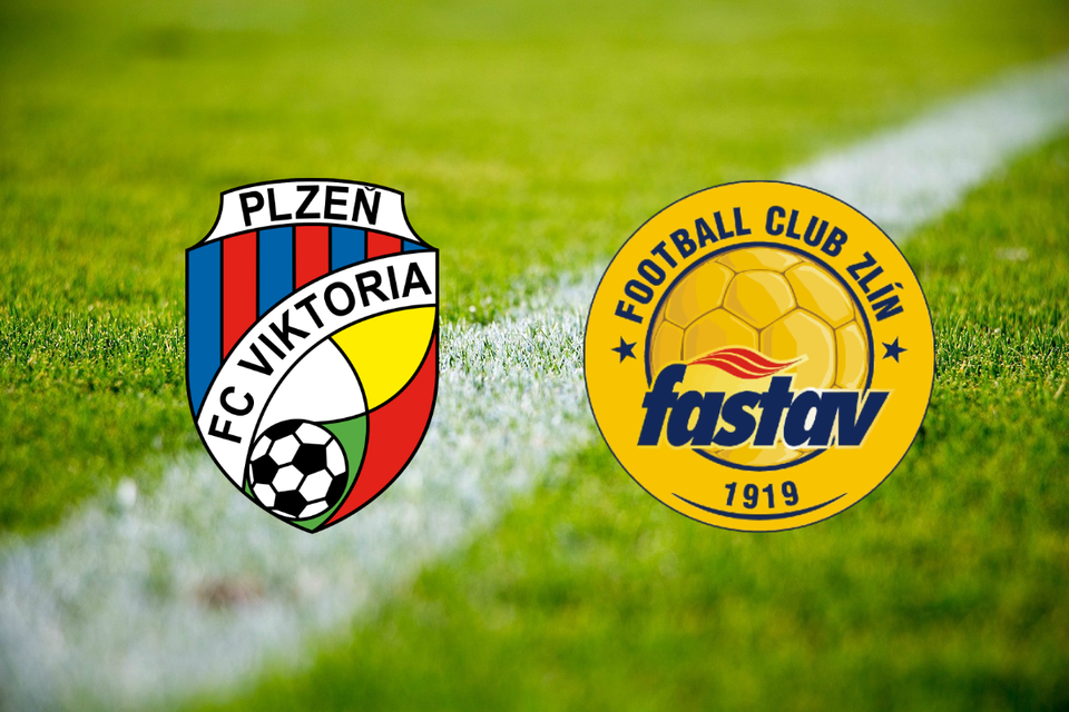 ONLINE: FC Viktoria Plzeň - FC Fastav Zlín