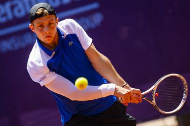 Bratislava Open: Holanďan Tallon Griekspoor ovládol finále