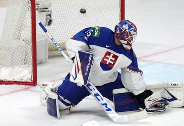 MS v hokeji: Slovensko obsadilo konečné 8. miesto, v semifinále iba tímy z B-skupiny