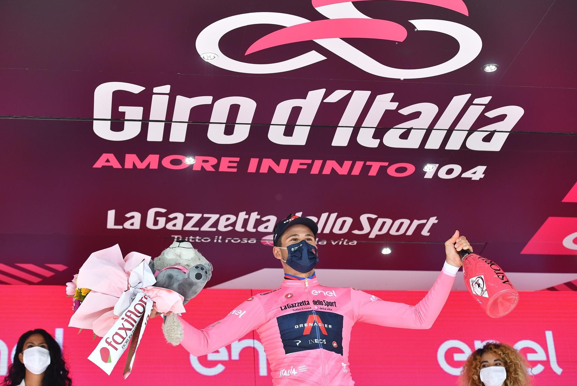 1. etapa Giro d'Italia