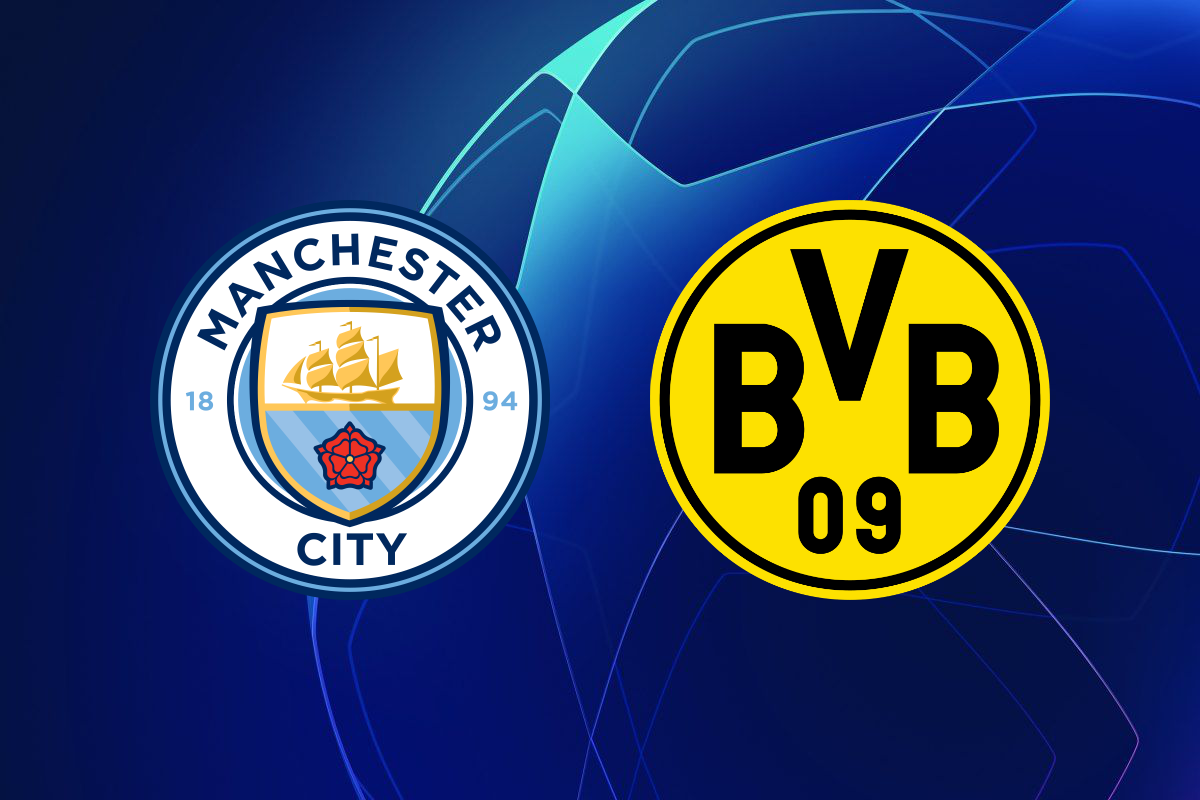 Manchester City - Borussia Dortmund