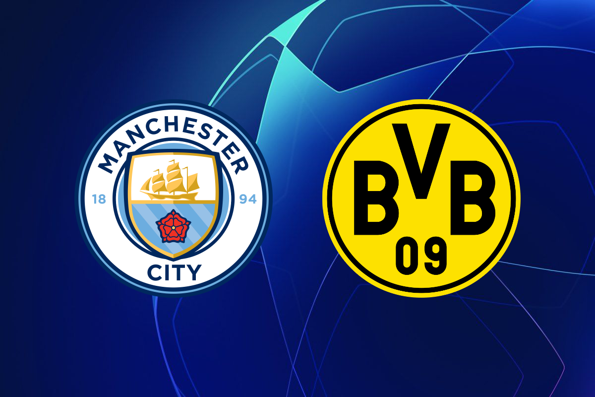 ONLINE Manchester City - Borussia Dortmund / Liga majstrov