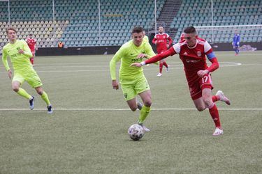 II. liga: Dukla Banská Bystrica predviedla napriek vylúčeniu obrat na ihrisku Žiliny