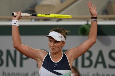 Roland Garros: Česká tenistka Barbora Krejčíková postúpila do finále