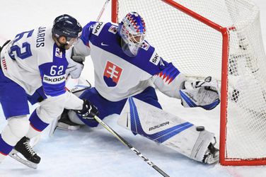 Patrik Rybár odmietol reprezentáciu pre výzvu v KHL