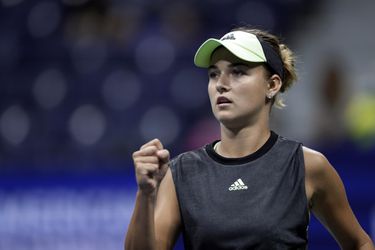 WTA Monterrey: Anna Kalinská vyradila v 1. kole turnajovú dvojku