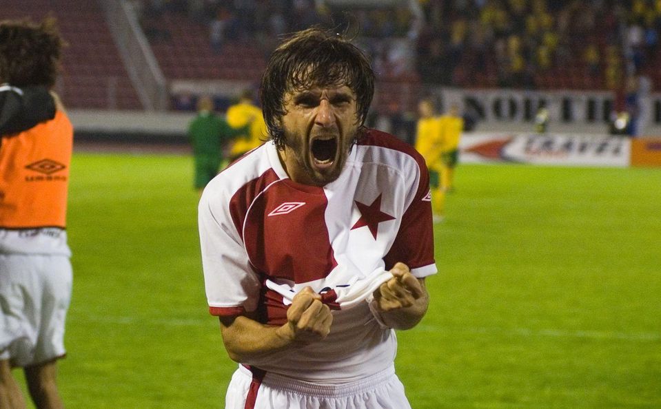 Matej Krajčík, SK Slavia Praha