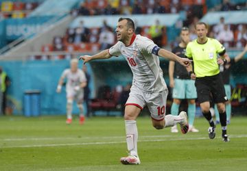 EURO 2020: Goran Pandev netrénoval s tímom a jeho štart proti Holandsku je ohrozený