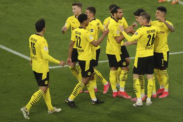 DFB Pokal: Dortmund hladko postúpil do finále, druholigistu rozstrieľal už v prvom polčase